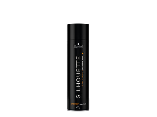 Schwarzkopf Silhouette Super Hold Lacquer Hairspray  400g