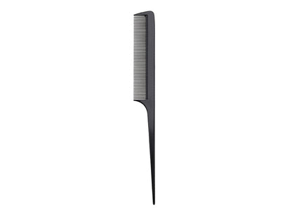 Diane Rat Tail Combs 21.5cm (8.5") Black - 12 pack