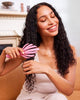 Wet Brush Go Green Curl Detangler - Pink
