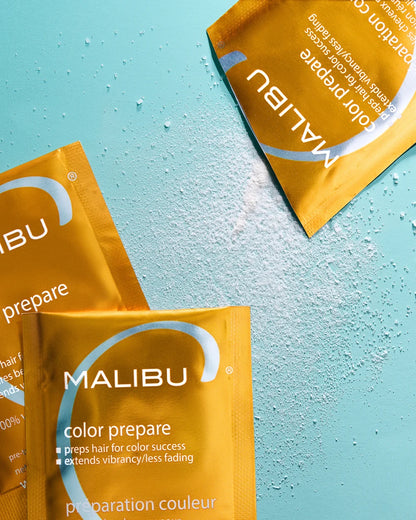 Malibu C Color Prepare 5g Single Sachet