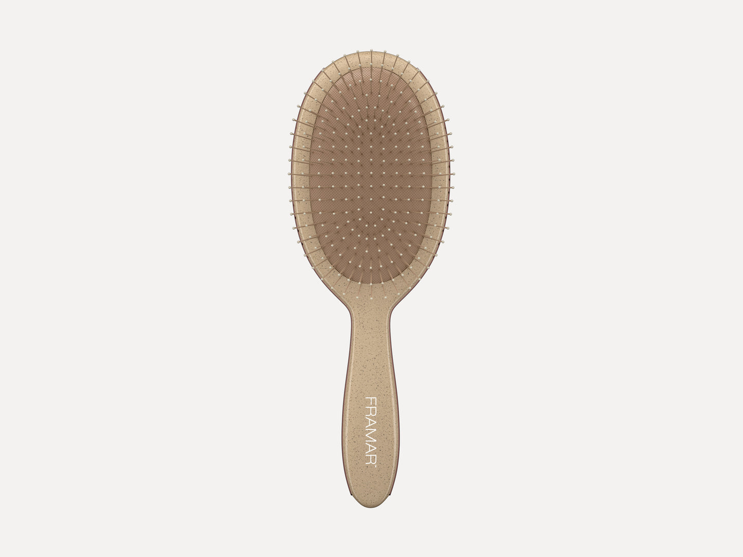 Framar Terra Detangle Hair Brush - Canvas