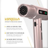 WAHL Vanquish T-Shaped Hair Dryer - Rose Gold Edition