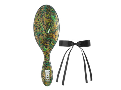 Wet Brush Original Detangler, Wicked 2.0 | Wicked for Good - Elphaba Wickedly Brave Kit
