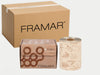Framar Terra Embossed Roll Foil 97.5m (320ft) (12pc CARTON)