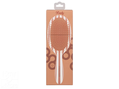 Framar Holly Days 9PC Detangle Hair Brush Retail Display