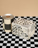 Framar Checked Out Embossed Roll Foil 97.5m (320ft)