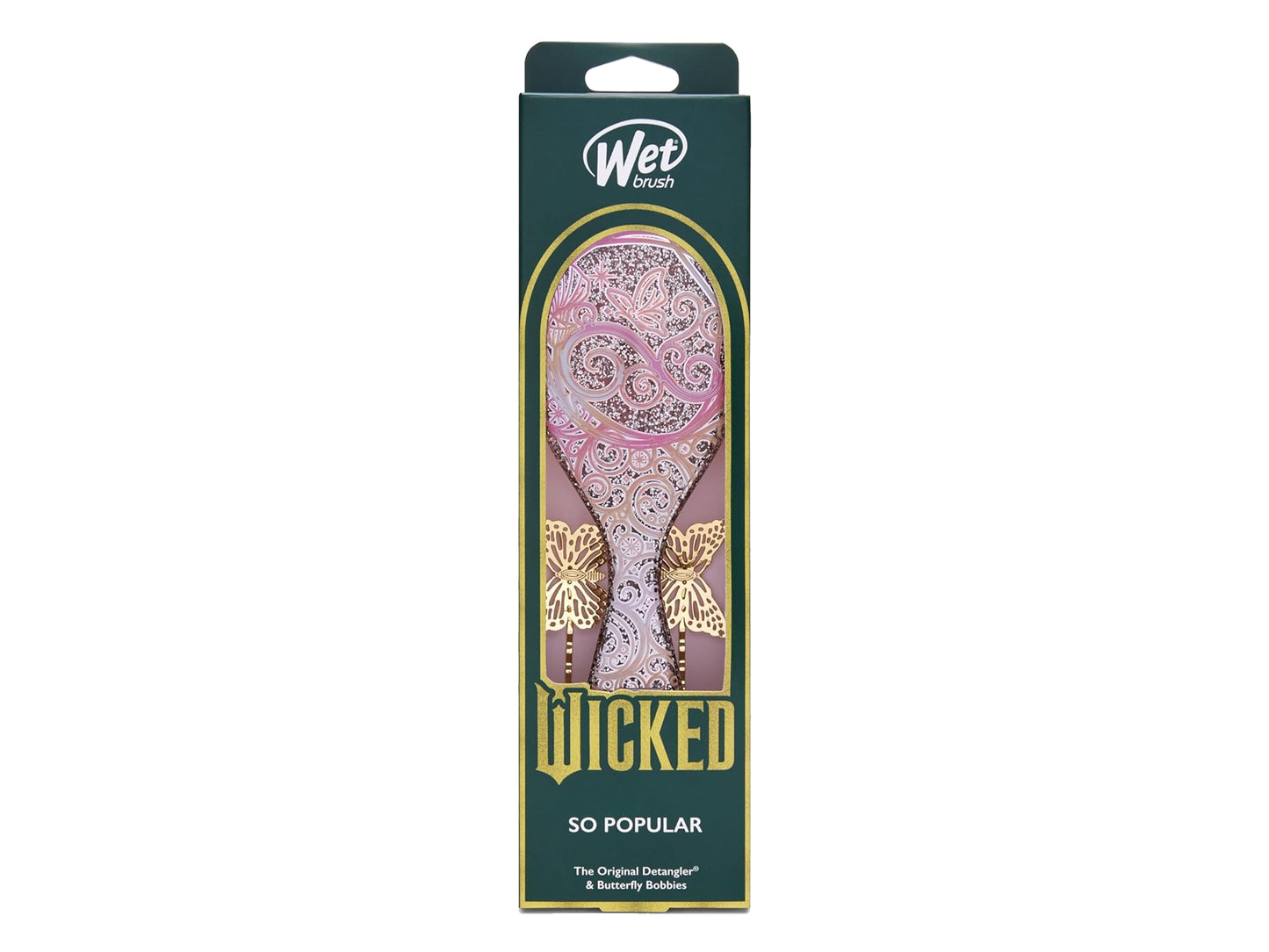 Wet Brush Original Detangler Wicked Kit - Glinda