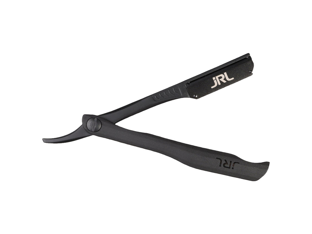 JRL Magnetic Straight Razor - Black