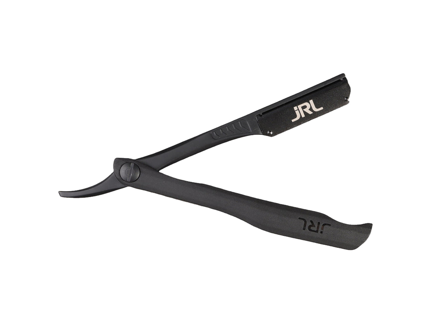 JRL Magnetic Straight Razor - Black