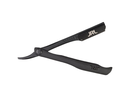 JRL Magnetic Straight Razor - Black