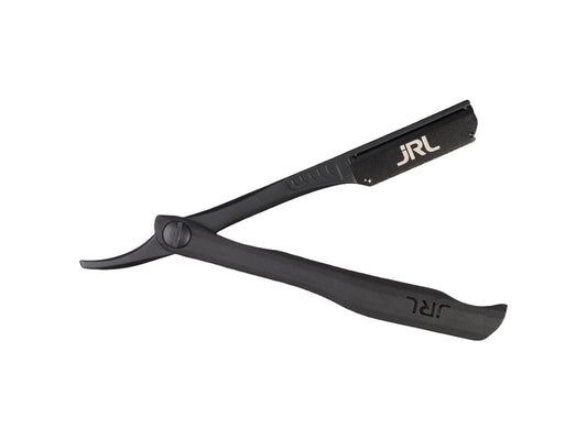 JRL Magnetic Straight Razor - Black