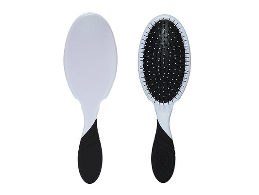 Wet Brush Pro Glitter Glam Detangling Hair Brush - Frost, Wet Brush Detangle Brush With Intelli-Flex Bristles And Ergonomic Handle - Not For Use With Hair Dryer