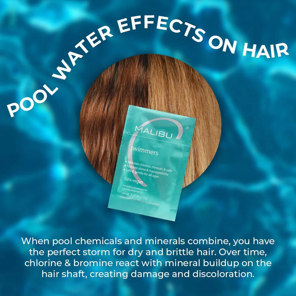 Malibu C Swimmers Wellness Remedy 5g Single Sachet