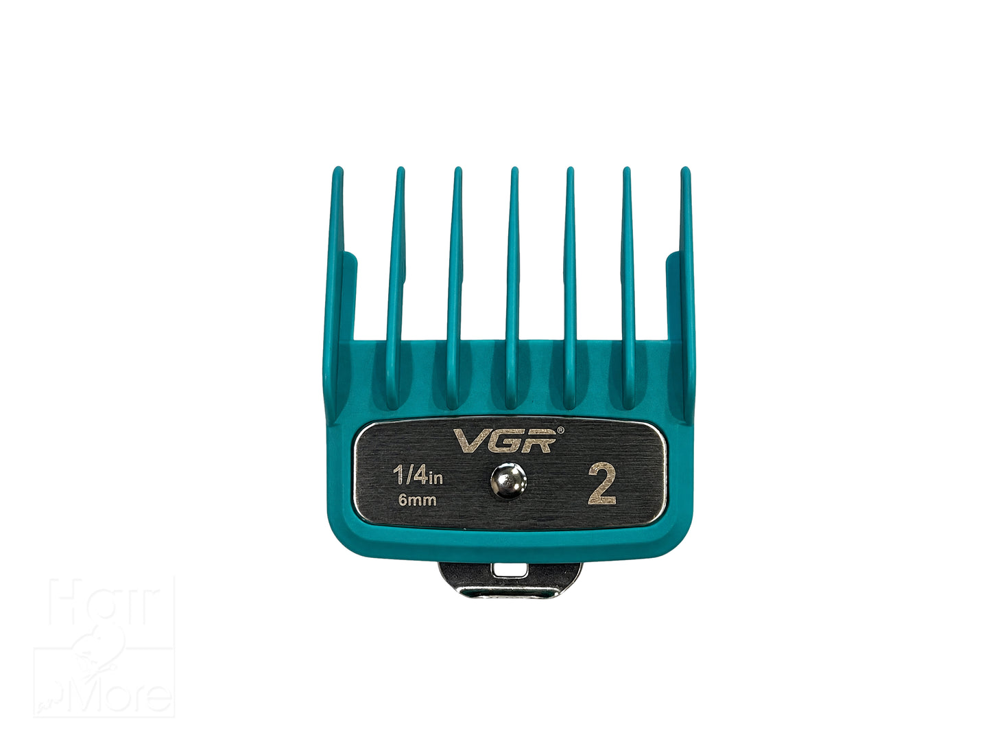 VGR Premium Guide Comb #2 - 6mm (1/4")