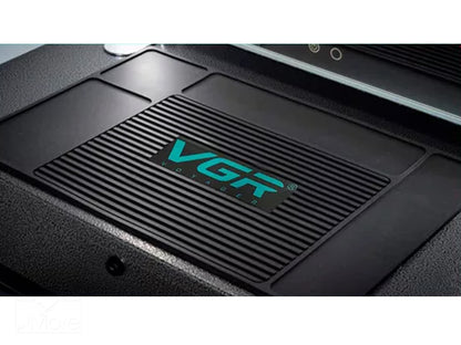 VGR Voyager Professional Barber Tool Mat