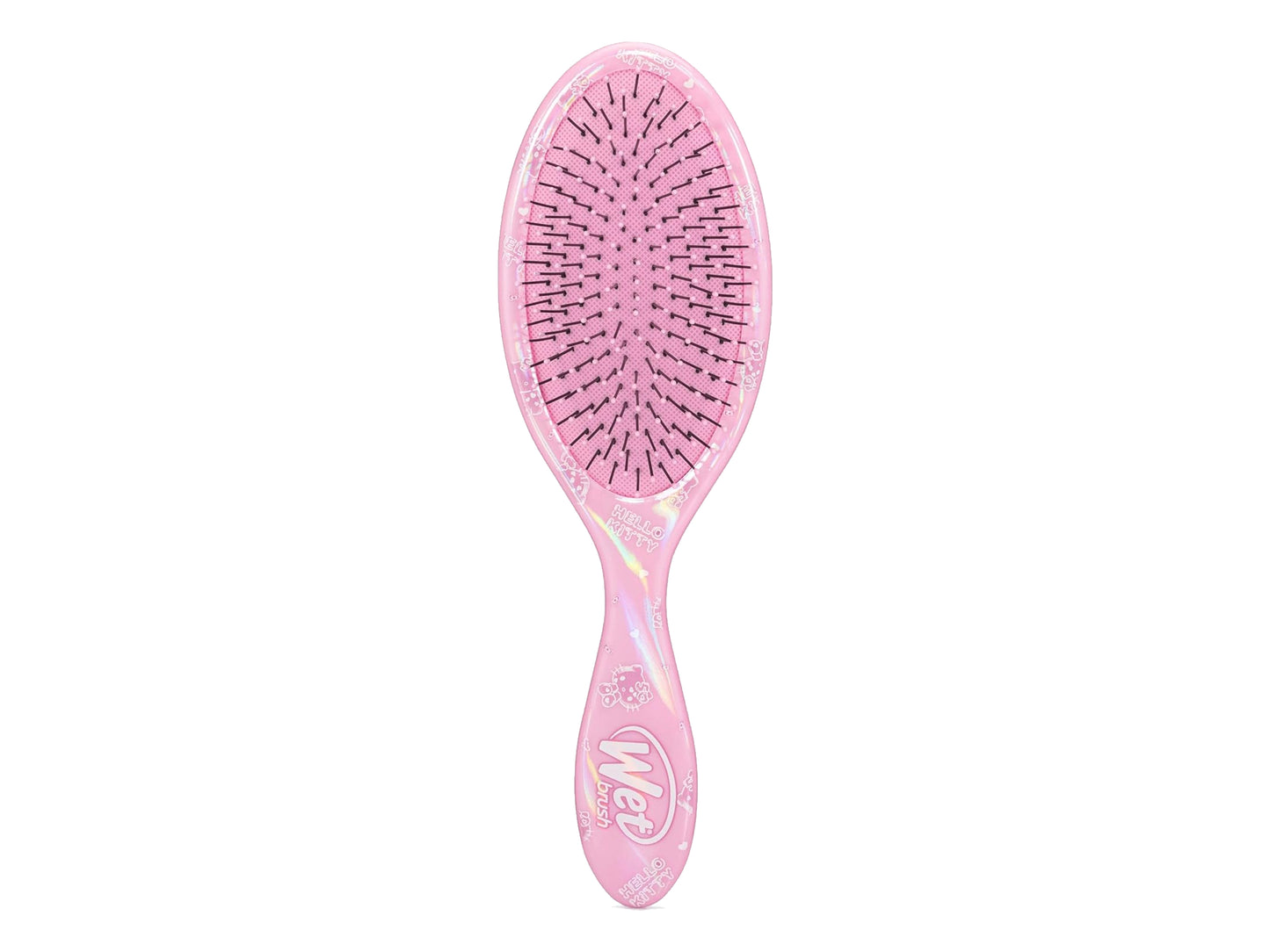 Wet Brush Original Detangler Hello Kitty 50th Birthday - Pink