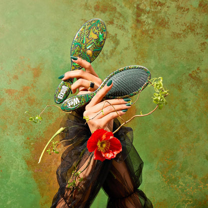 Wet Brush Original Detangler, Wicked 2.0 | Wicked for Good - Elphaba Wickedly Brave Kit