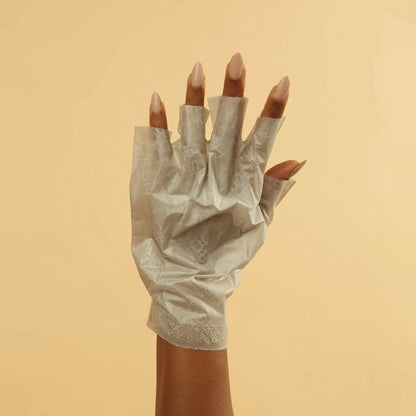 Voesh Collagen Gloves - Mint and Botanical Extracts , 1 Pair