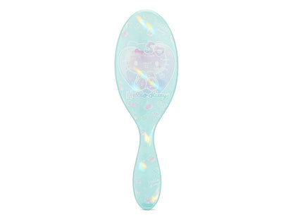 Wet Brush Original Detangler Hello Kitty 50th Birthday - Green