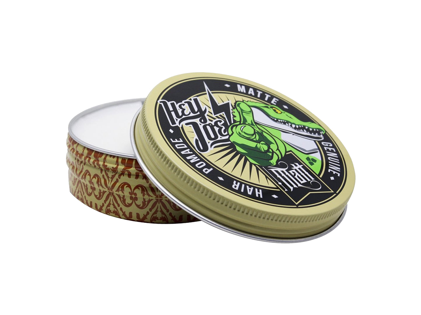 Hey Joe Genuine Hair Pomade MATT 100ml