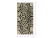 Colortrak Python Pop-Up Foil 127 x 280mm (5x11) 400 sheets - Limited Edition
