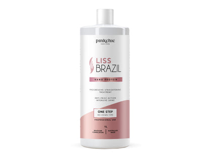 Liss Brazil Nanoplasty Treatment 1L