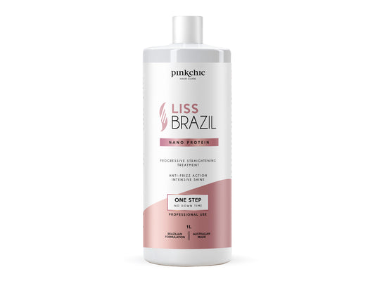 Liss Brazil Nanoplasty Treatment 1L