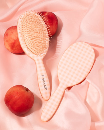 Framar Peach Please Detangle Hair Brush - Belle