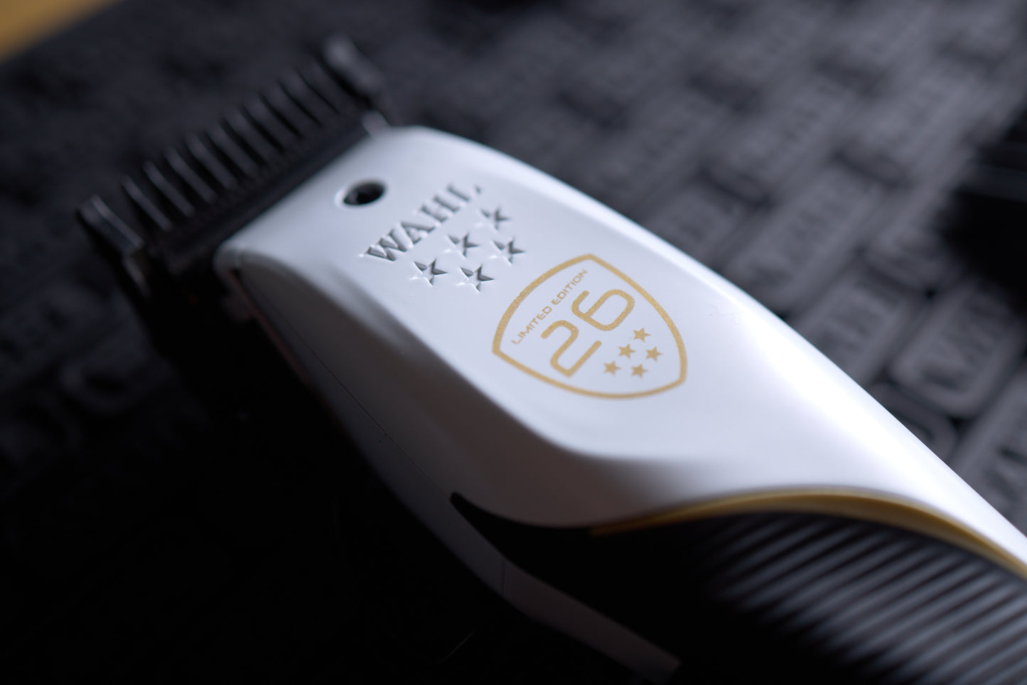 WAHL Professional 5 Star Series, Vapor CE Championship Ediition Clipper