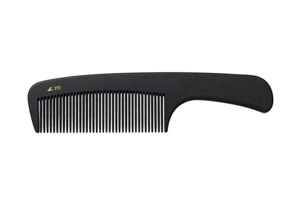 Leader 272  Carbon Clipper Comb - Small (210mm)