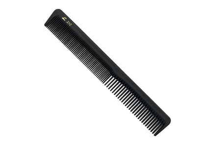 Leader 212 Carbon Tapered Cutting Comb