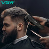 VGR Voyager Professional Hair Clipper & Trimmer Barber Combo