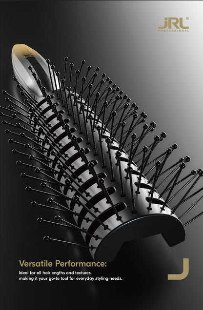 JRL 9 Row Vented Styling Brush