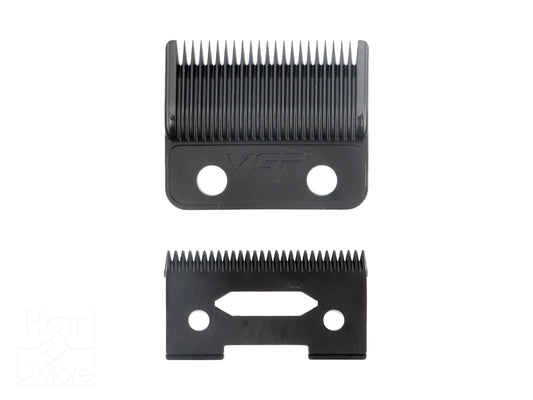 VGR Professional Taper Blade Set suits V-003, V-640C Clipper etc