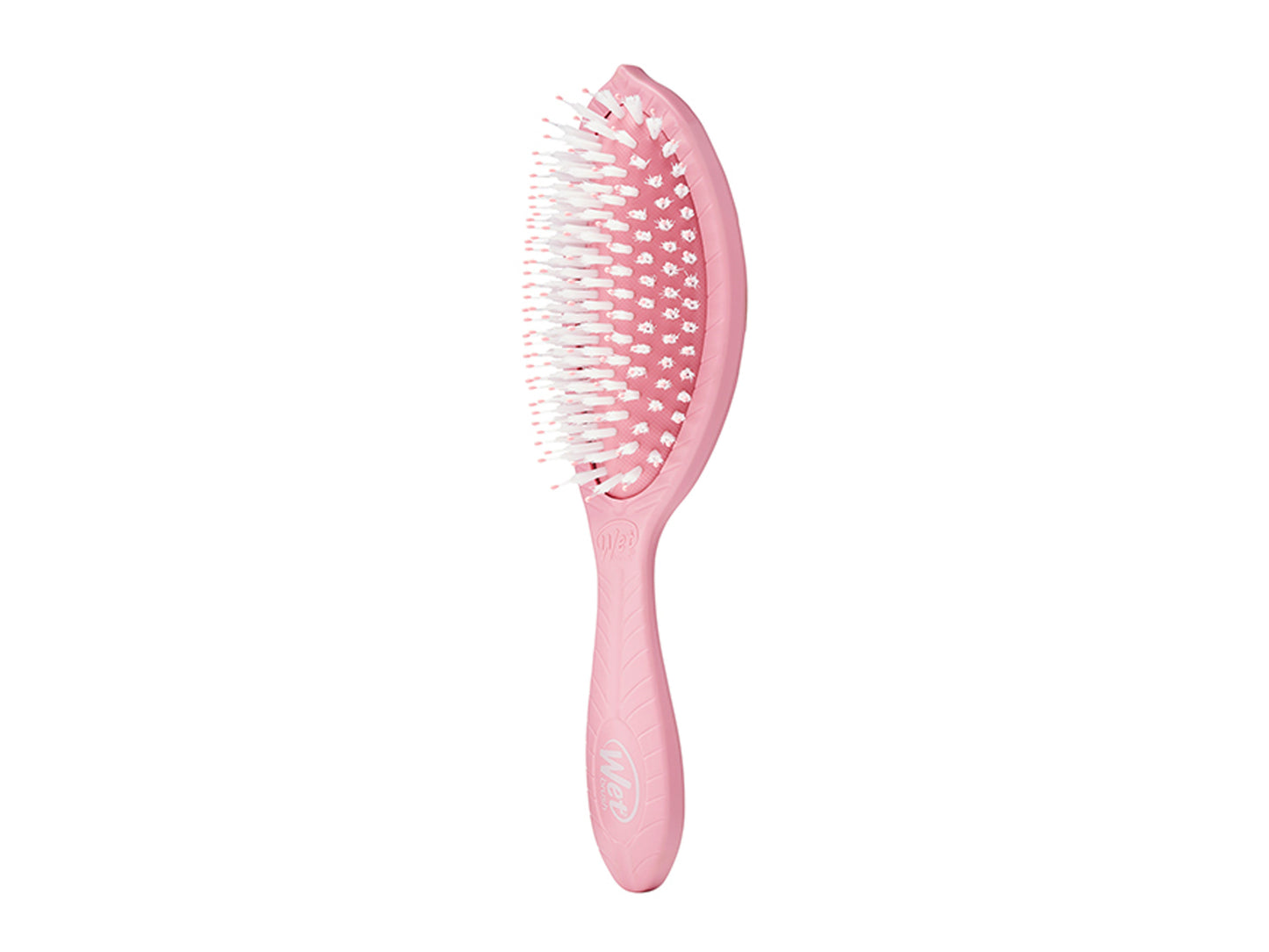 Wet Brush Go Green Treatment & Shine Watermelon Oil Infused Hair Brush - Pink