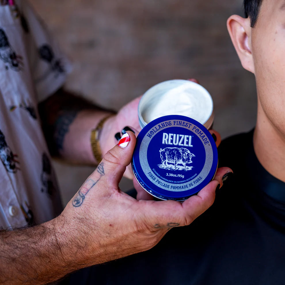 REUZEL Fiber Pomade 95g
