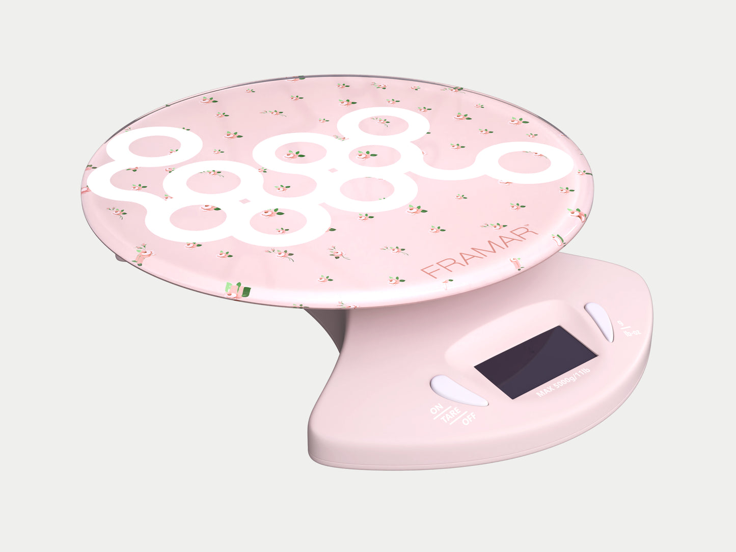 Framar Country Charm Digital Scale