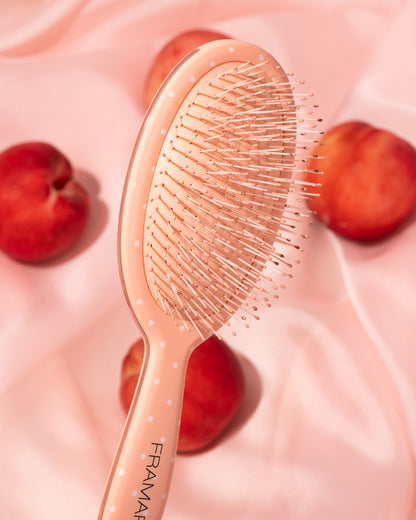 Framar Peach Please Detangle Hair Brush - Dottie