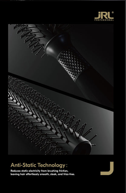 JRL Barber Round Brush 25mm