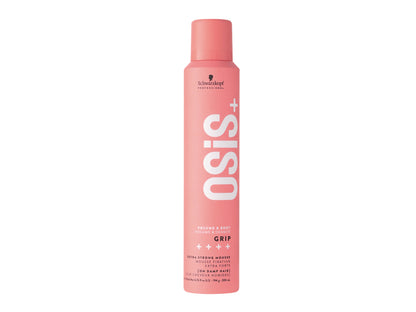 Schwarzkopf OSiS+ Grip - Extreme Hold Mousse for Massive Volume 200mL