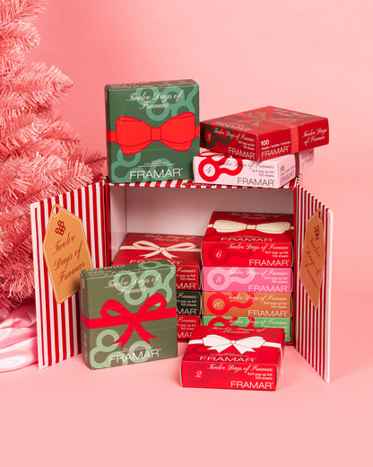 12 Days of Framar - Pop-up Foil Advent Calendar 2025