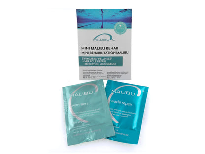 Malibu C Swimmers MiniRehab Packet