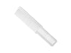 WAHL Clipper Comb White - Small