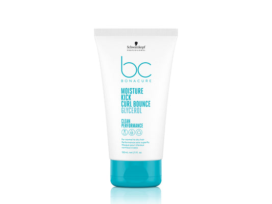 Schwarzkopf BC Bonacure Clean Performance Moisture Kick Curl Bounce 150mL