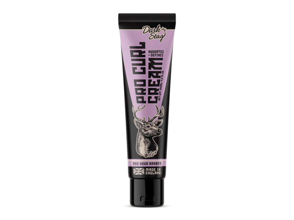 Dark Stag Pro Curl Cream 125ml