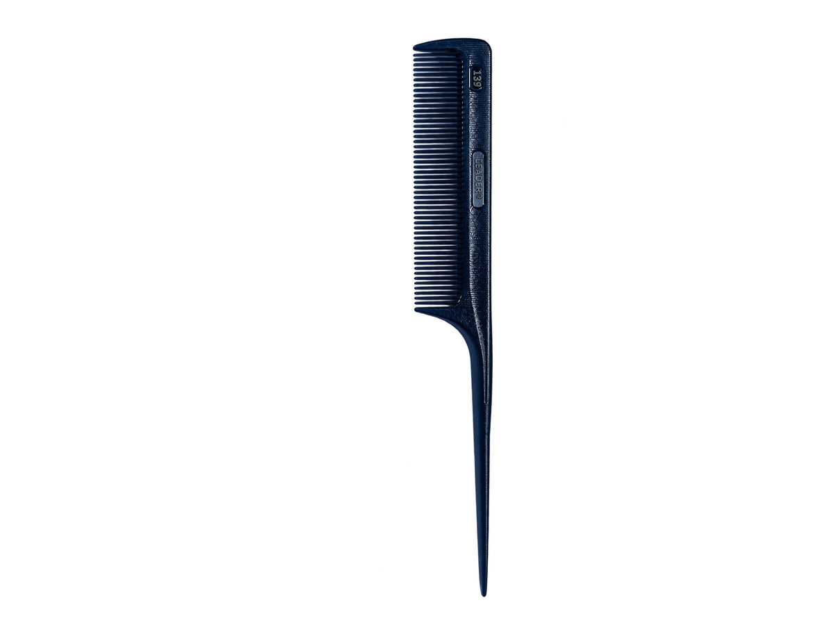 Leader Tail Comb Ultem SP 139 - Navy