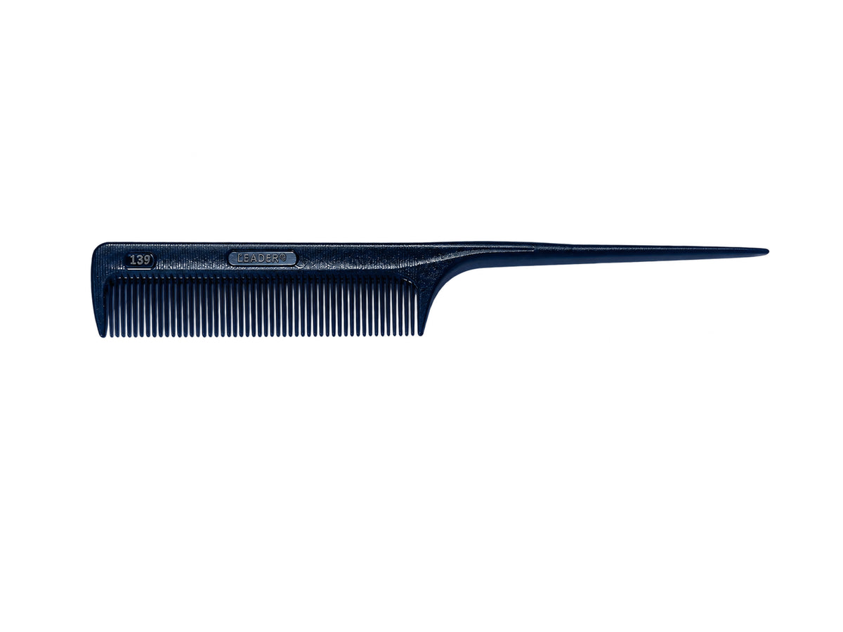 Leader Tail Comb Ultem SP 139 - Navy