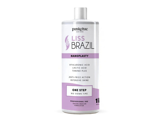 Liss Brazil Nanoplasty Treatment - Purple 1L
