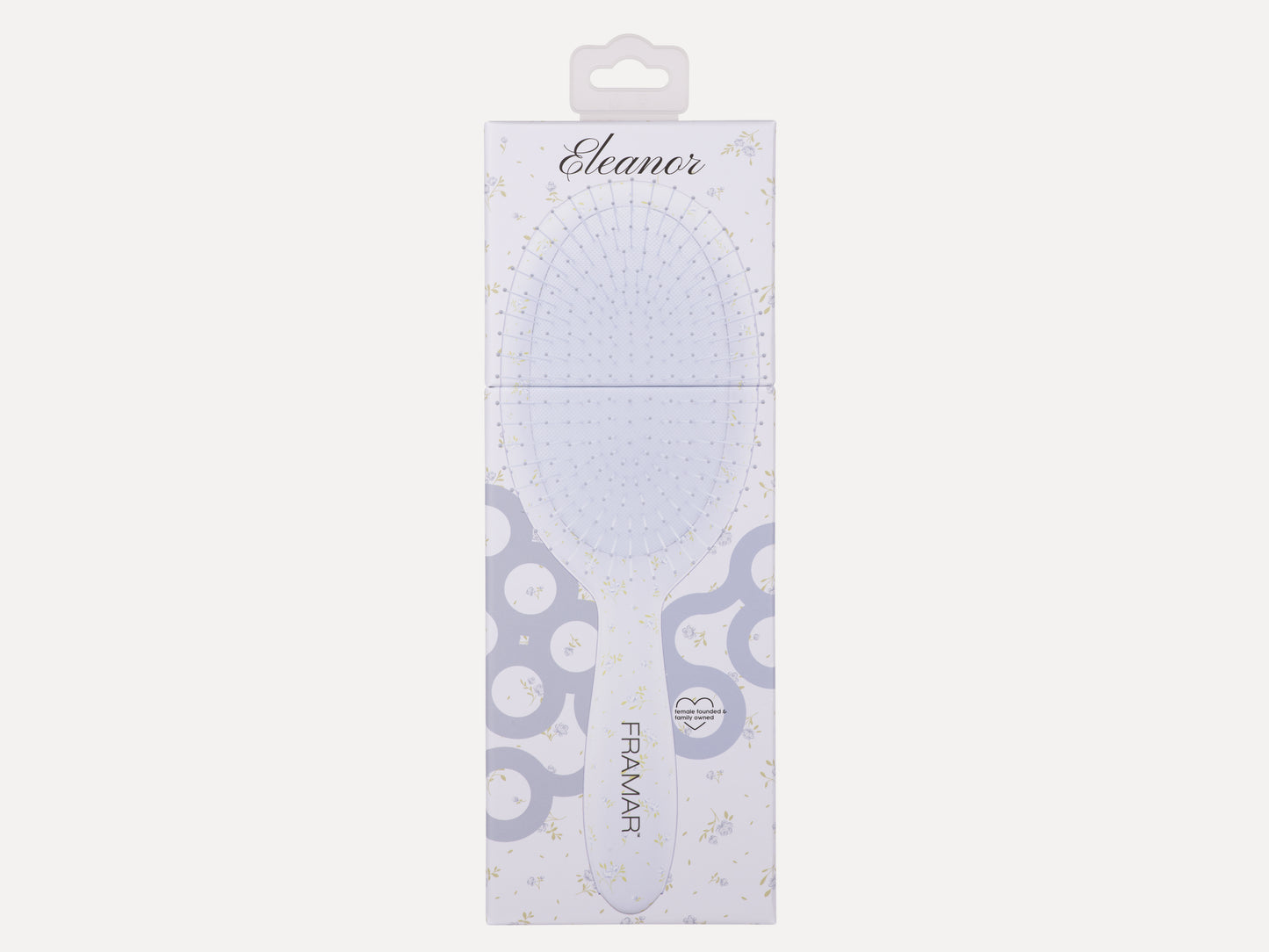 Framar Country Charm Detangle Hair Brush - Eleanor