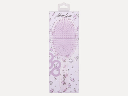 Framar Country Charm Detangle Hair Brush - Meadow